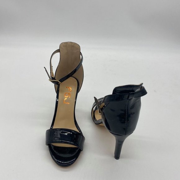 FSJ Women Comfy Open Toe Summer Sandals Ankle Stra - Picture 6 of 10